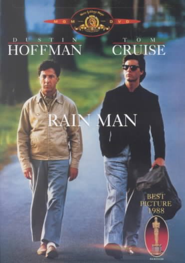 Rain man [videorecording] / United Artists, Guber-Peters Company ; produced by Mark Johnson ; screenplay by Ronald Bass and Barry Morrow ; directed by Barry Levinson.