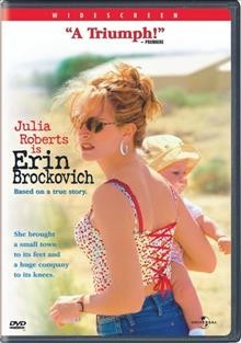 Erin Brockovich [videorecording] / Universal Pictures and Columbia Pictures present a Jersey Films production ; produced by Danny DeVito, Michael Shamberg, Stacey Sher ; written by Susannah Grant ; directed by Steven Soderbergh.