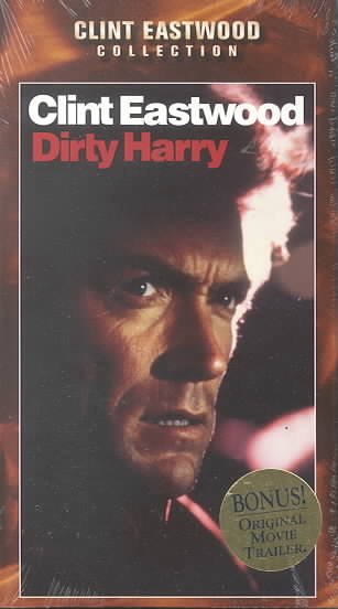 Dirty Harry [videorecording] / Warner Brothers & Malpaso ; produced and directed by Don Siegel ; written by Harry Julian Fink, Rita M. Fink, Dean Riesner.