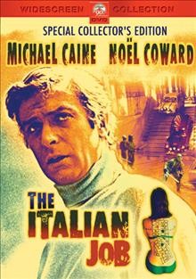 The Italian job [videorecording] / Paramount Pictures presents an Oakhurst production ; producer, Michael Deeley ; writer, Troy Kennedy Martin ; director, Peter Collinson.