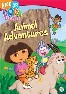 Dora the Explorer. Animal adventures [videorecording] / Nick Jr. Productions, Nickelodeon, Viacom International, Saerom Animation, Inc. ; produced by Cathy Galeota, Eric Weiner, and Valerie Walsh ; written by Eric Weiner.