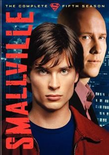 Smallville. The complete fifth season [videorecording] / Millar Gough Ink ; Tollin/Robbins Productions ; Warner Bros. Television.