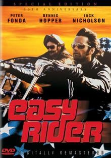 Easy rider [videorecording] / Raybert Productions & Columbia Pictures ; produced by Peter Fonda ; directed by Dennis Hopper ; written by Peter Fonda, Dennis Hopper & Terry Southern.