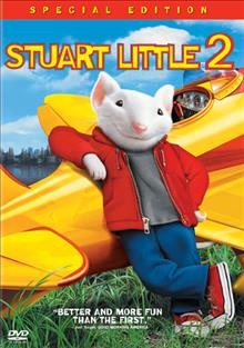 Stuart Little 2 [videorecording] / Franklin/Waterman Productions ; Red Wagon Productions ; produced by Lucy Fisher, Douglas Wick ; directed by Rob Minkoff ; screenplay by Bruce Joel Rubin.