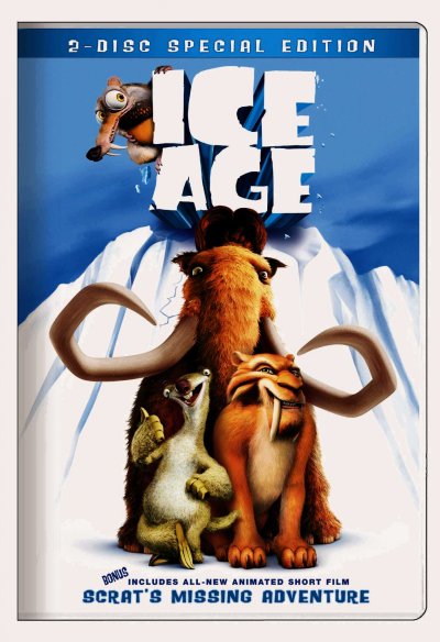 Ice age [videorecording] / Blue Sky Studios ; written by Michael J. Wilson, Michael Berg, Peter Ackerman ; directed by Carlos Saldanha, Chris Wedge.