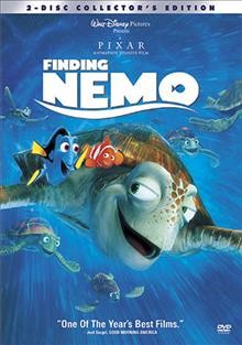 Finding Nemo [videorecording] / Walt Disney Pictures presents a Pixar Animation Studios film ; directed by Andrew Stanton, Lee Unkrich ; produced by Graham Walters ; original story by Andrew Stanton ; screenplay, Andrew Stanton, Bob Peterson, David Reynolds.