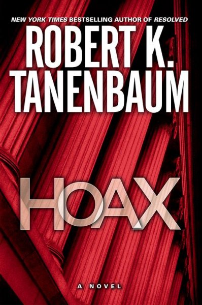 Hoax / Robert K. Tanenbaum.