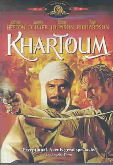 Khartoum [videorecording] / United Artists ; produced by Julian Blaustein ; written by Robert Ardrey ; directed by Basil Dearden.