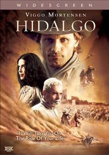 Hidalgo [videorecording] / Touchstone Pictures ; produced by Casey Silver ; written by John Fusco ; directed by Joe Johnston.