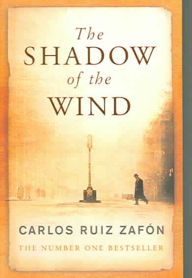 The shadow of the wind [kit] / Carlos Ruiz ZafÂ³n ; translated by Lucia Graves.