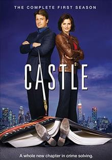 Castle. The complete first season [videorecording].