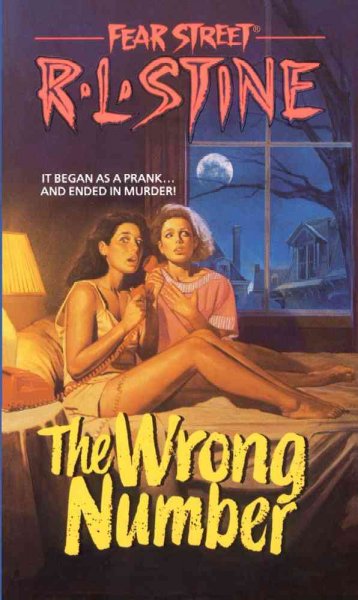The wrong number / R. L. Stine.