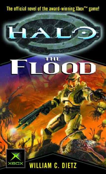 The flood : Halo / William C. Dietz.