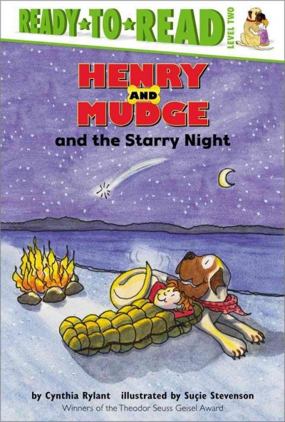 Henry and Mudge and the starry night : the seventeenth book of their adventures / story by Cynthia Rylant ; pictures by Sucie Stevenson.