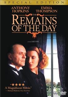 The remains of the day  [videorecording] / Columbia Pictures presents a Mike Nichols / John Calley / Merchant Ivory production ; based on the novel by Kazuo Ishiguro ; produced by Mike Nichols, John Calley, Ismail Merchant ; directed by James Ivory.