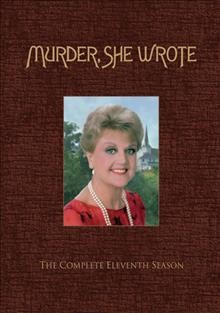 Murder, she wrote. The complete eleventh season [videorecording] / Corymore Production ; Universal TV ; produced by Tom Sawyer ; series writers, Peter S. Fischer, William Link, Richard Levinson ; series directors, Anthony Pullen Shaw, Walter Grauman.