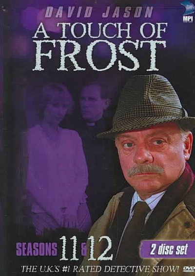 A touch of Frost. Seasons 11&12 [videorecording].