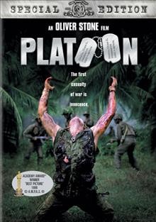 Platoon [videorecording] / Hemdale Film Corp. ; produced by Arnold Kopelson ; written and directed by Oliver Stone.