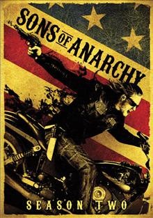 Sons of anarchy. Season two [videorecording].