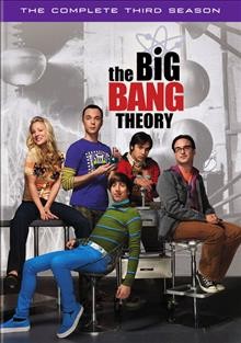 The big bang theory. The complete third season / Warner Bros. Television ; directed by Mark Cendrowski.