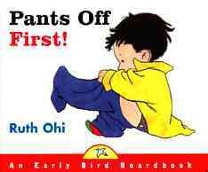 Pants off first!.