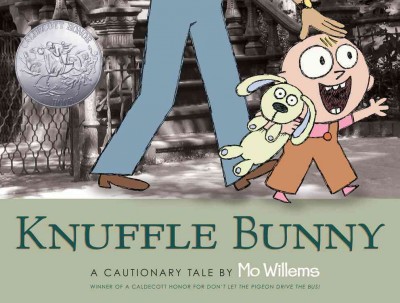 Knuffle Bunny : a cautionary tale / by Mo Willems.