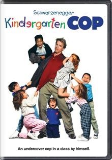 Kindergarten cop [videorecording] / Universal City Studios ; Imagine Entertainment presents ; produced by Ivan Reitman, Brian Grazer ; directed by Ivan Reitman.