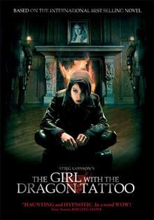 The girl with the dragon tattoo [videorecording].