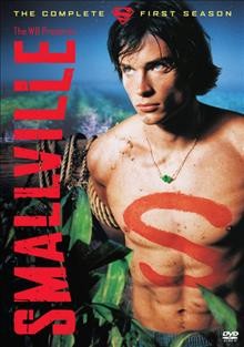 Smallville. The complete first season [videorecording] / [presented by] WB.