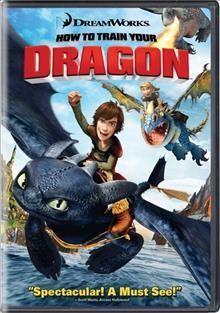 How to train your dragon [videorecording].