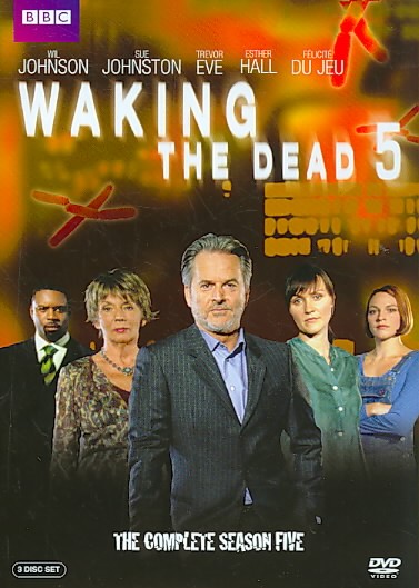 Waking the dead. The complete season five [videorecording].