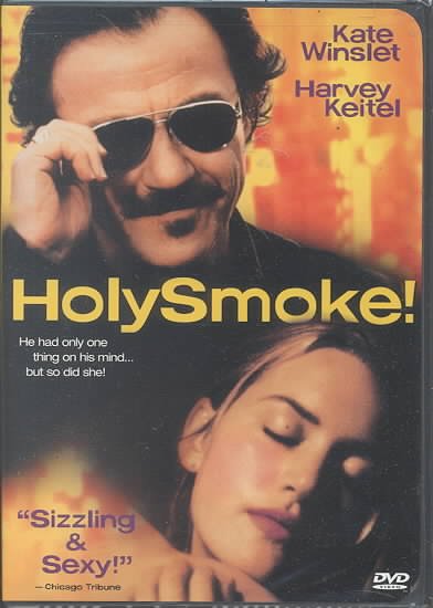 Holy smoke! [videorecording] / Miramax Films presents ; written by Anna Campion & Jane Campion ; produced by Jan Chapman ; directed by Jane Campion.