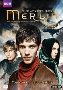 The adventures of Merlin. The complete second season [videorecording].