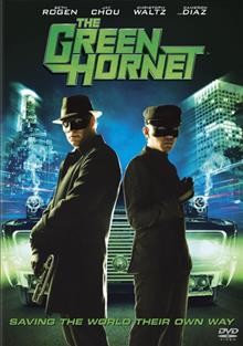 The Green Hornet / Columbia Pictures presents an Original Film production ; directed by Michel Gondry ; written by Seth Rogen & Evan Goldberg ; produced by Neal H. Moritz.