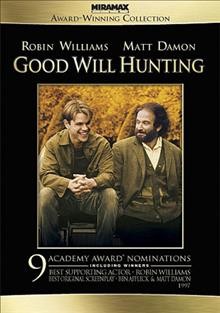 Good Will Hunting [videorecording] / Miramax Films ; produced by Lawrence Bender ; written by Ben Affleck & Matt Damon ; directed by Gus Van Sant.