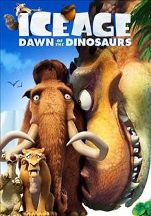 Ice age. Dawn of the dinosaurs Blue Sky Studios ; produced by John C. Donkin, Lori Forte ; story by Jason Carter Eaton ; screenplay by Peter Ackerman, Michael Berg, Yoni Brenner, Mike Reiss ; directors, Carlos Saldanha, Mike Thurmeier.