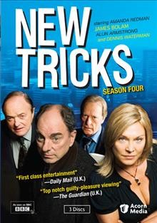 New tricks. Season four [videorecording] / BBC ; Wall to Wall ; produced by Emma Turner ; created by Roy Mitchell and Nigel McCrery ; written by Roy Mitchell ... [et al.] ; directed by Rob Evans ... [et al.].