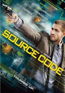 Source code [DVD videorecording] / Summit Entertainment, Vendome Pictures presents a Mark Gordon Company production ; produced by Mark Gordon, Jordan Wynn, Philippe Rousselet ; written by Ben Ripley ; directed by Duncan Jones.