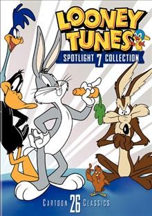 Looney tunes spotlight collection. 7 [videorecording].