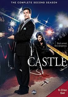Castle. The complete second season [videorecording] / created by Andrew W. Marlowe ; directed by Rob Bowman ... [et al.] ; written by Andrew W. Marlowe ... [et al.].