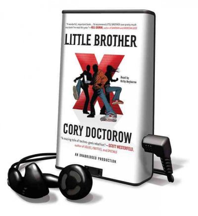 Little brother [sound recording] : [electronic resource] / Cory Doctorow.