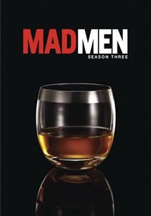 Mad men. Season three / Lions Gate Television Inc. ; created by Matthew Weiner.