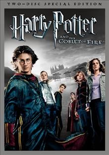 Harry Potter and the goblet of fire produced by David Heyman ; directed by Mike Newell.