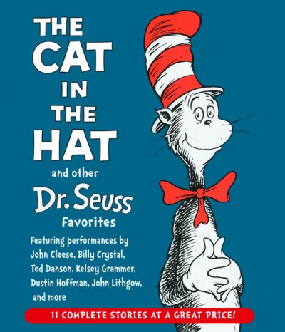 The cat in the hat and other Dr. Seuss favorites / Dr. Seuss.