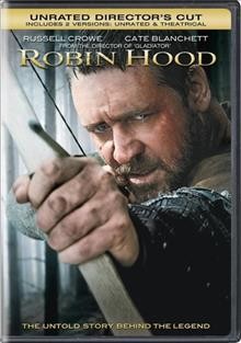 Robin Hood [videorecording] / director, Ridley Scott.