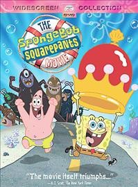 The SpongeBob SquarePants movie [videorecording] / Paramount Pictures presents a Nickelodeon Movies production in association with United Plankton Pictures ; producer, Julia Pistor ; written and storyboards by Derek Drymon & Tim Hill & Stephen Hillenburg & Kent Osborne & Aaron Springer & Paul Tibbitt ; directed and produced by Stephen Hillenburg.
