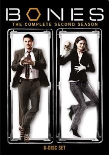 Bones. The complete second season [videorecording] / Twentieth Century-Fox Film Corporation.