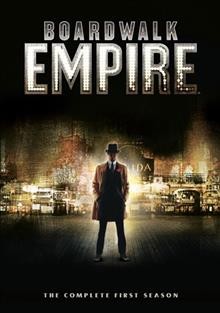 Boardwalk empire. The complete first season [videorecording] / HBO Entertainment presents ; created by Terence Winter ; executive producers Eugene Kelly, Howard Korder, Tim Van Patten, Stephen Levinson, Mark Wahlberg, Martin Scorsese, Terence Winter ; Leverage ; Closest to the Hole Productions ; Sikelia Productions ; Cold Front Productions. 