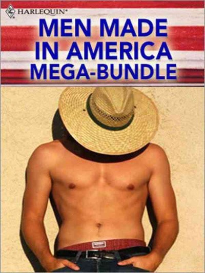 Men made in America mega-bundle [electronic resource].