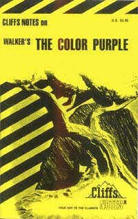 The color purple [electronic resource] : notes / by Gloria Rose.